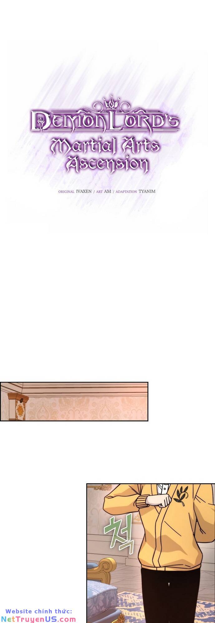Ma Vương Thăng Cấp Bằng Võ Công Chap 31 - Next Chap 32