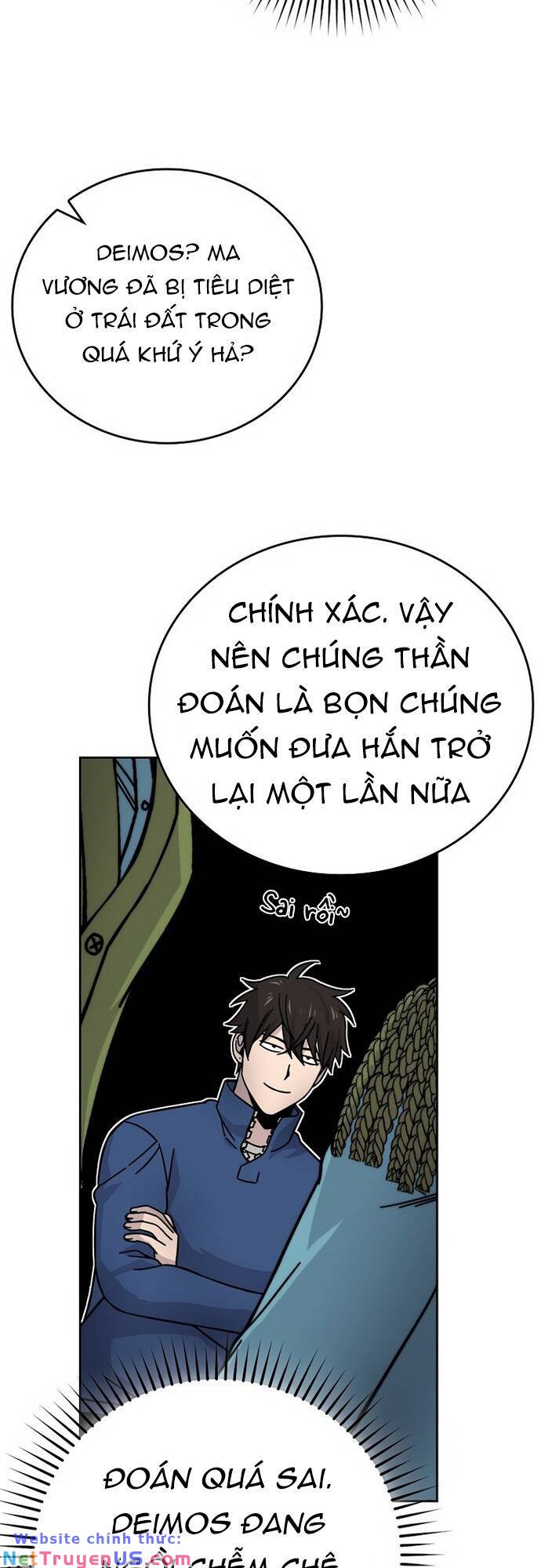Ma Vương Thăng Cấp Bằng Võ Công Chap 31 - Next Chap 32