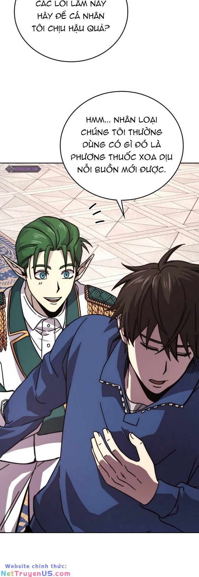 Ma Vương Thăng Cấp Bằng Võ Công Chap 31 - Next Chap 32