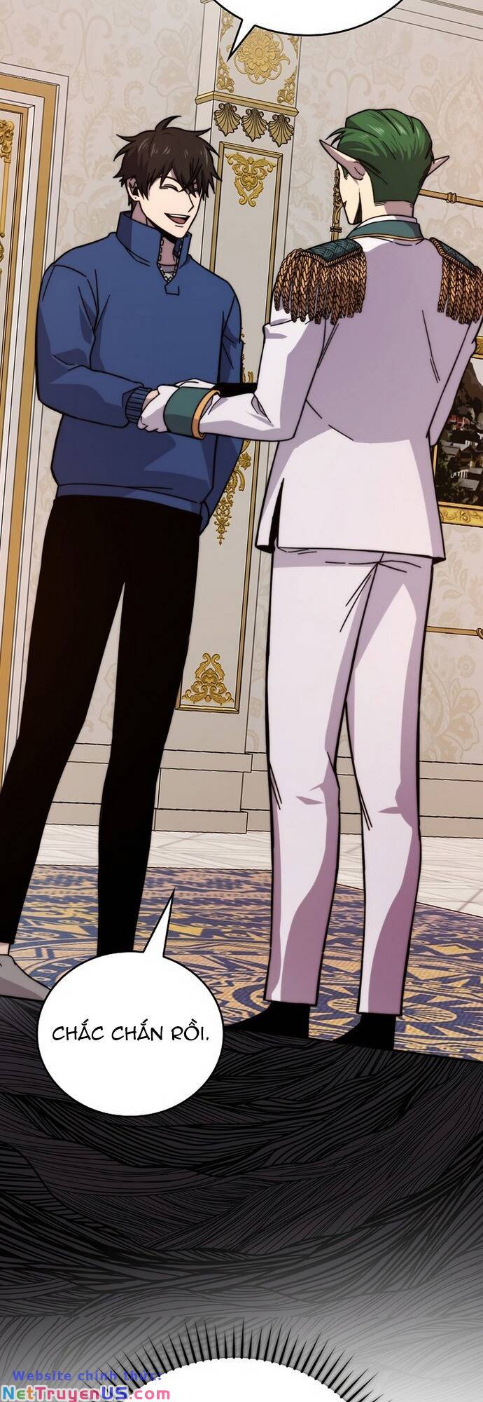 Ma Vương Thăng Cấp Bằng Võ Công Chap 31 - Next Chap 32