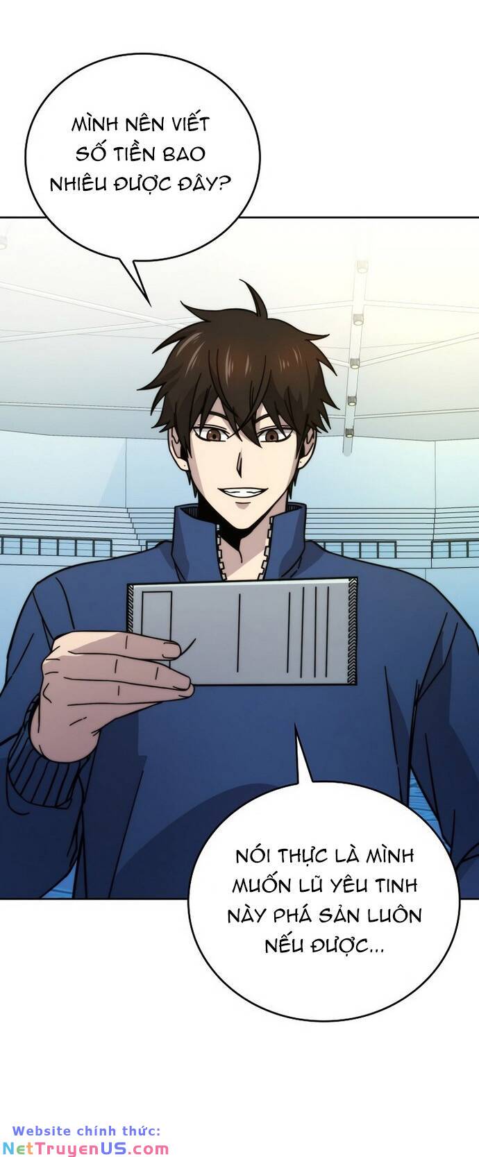 Ma Vương Thăng Cấp Bằng Võ Công Chap 31 - Next Chap 32