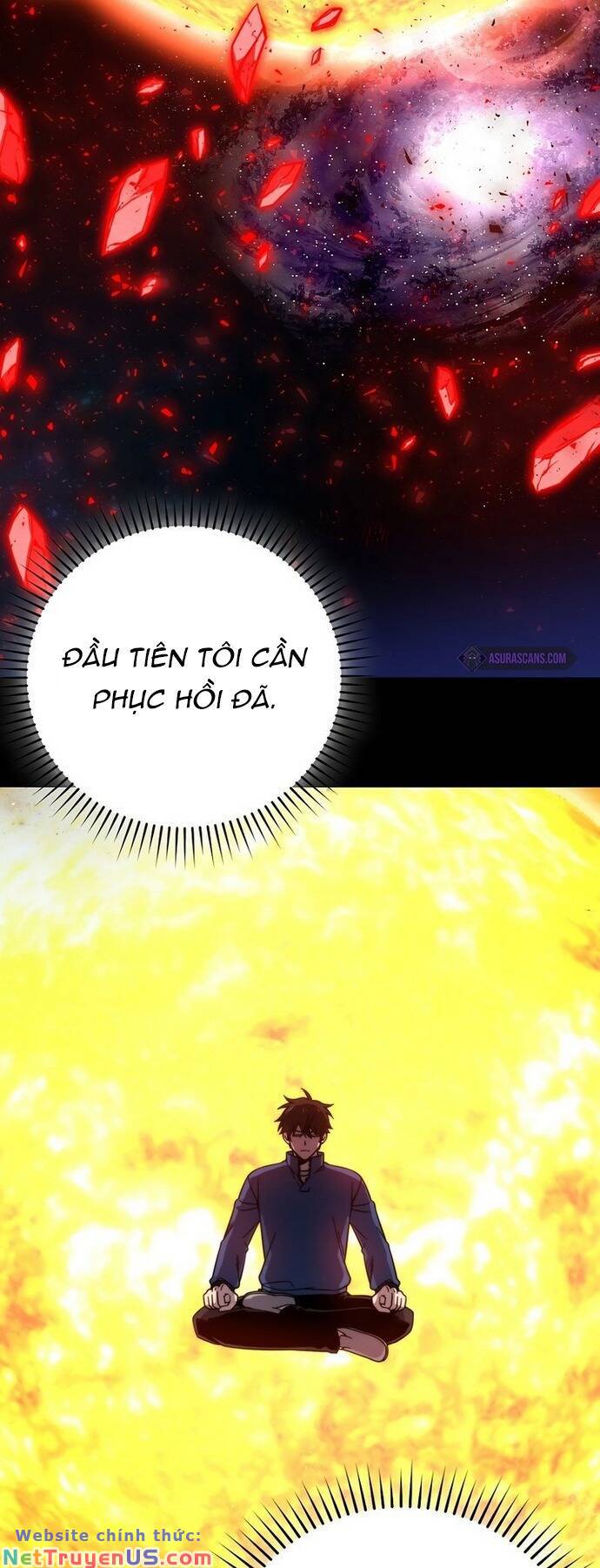 Ma Vương Thăng Cấp Bằng Võ Công Chap 31 - Next Chap 32