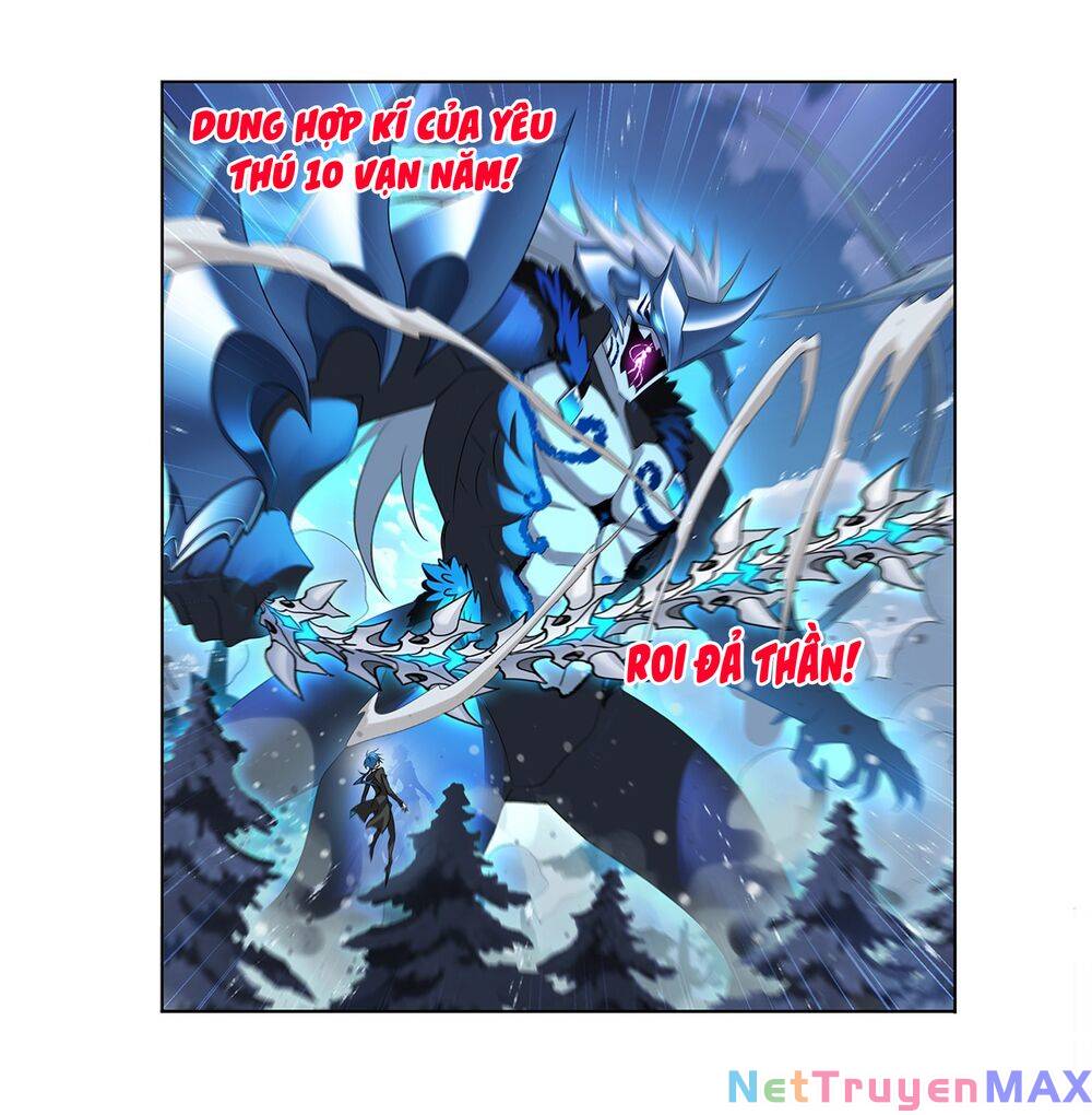 Đấu La Đại Lục Chap 341 - Next Chap 342