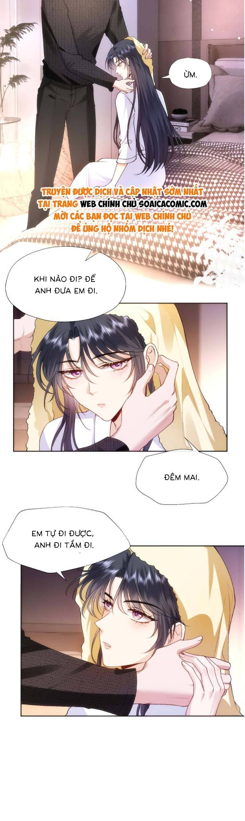 Vợ Của Lục Tổng Không Phải Dạng Vừa Chap 67 - Next Chap 68