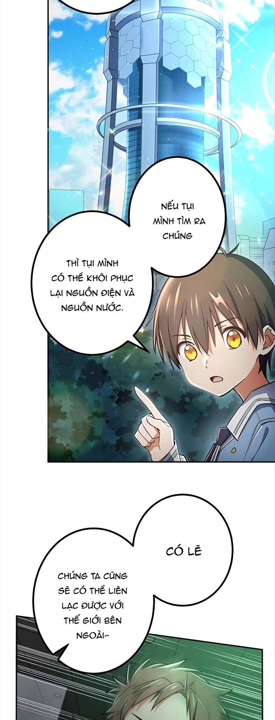 Quỷ Ấn Chap 15 - Next Chap 16