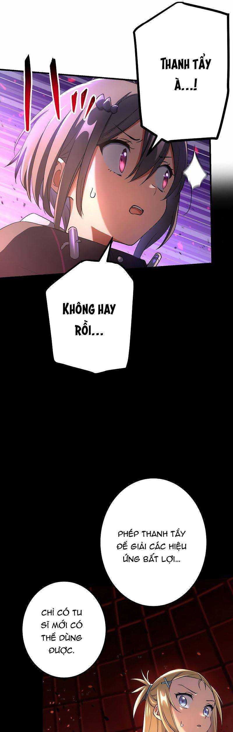 Quỷ Ấn Chap 24 - Next Chap 25