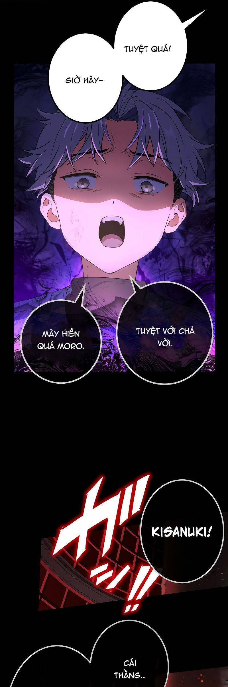 Quỷ Ấn Chap 24 - Next Chap 25