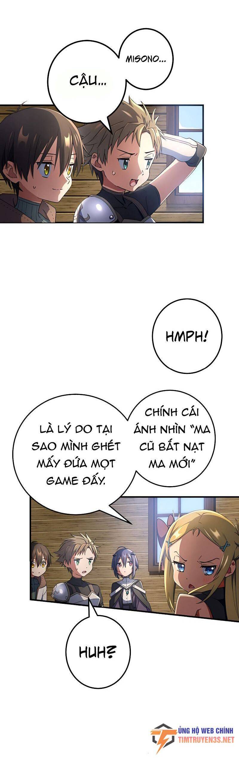 Quỷ Ấn Chap 31 - Next Chap 32
