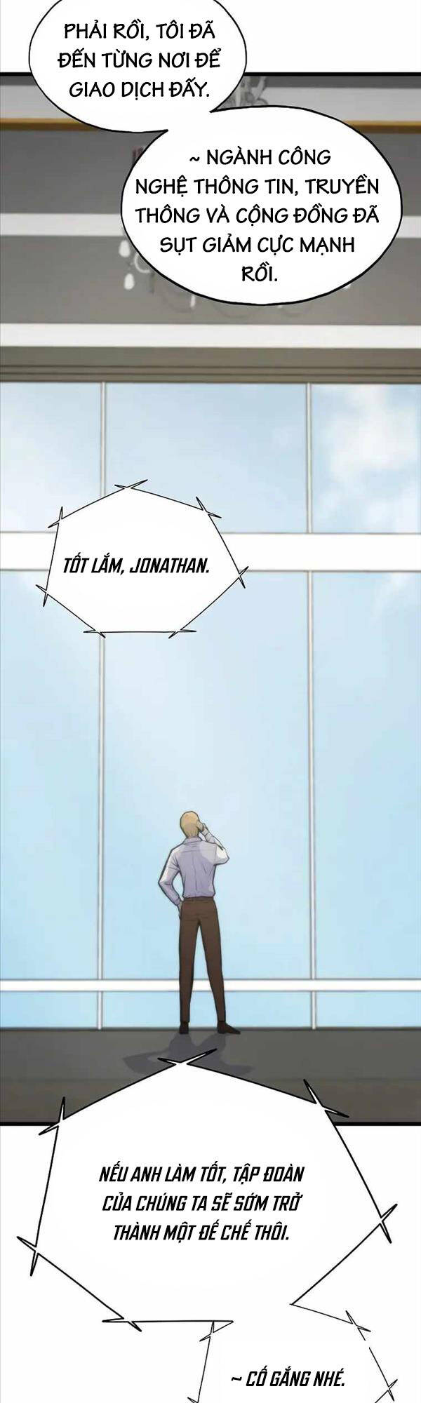 Hồi Quy Giả Chap 41 - Next Chap 42