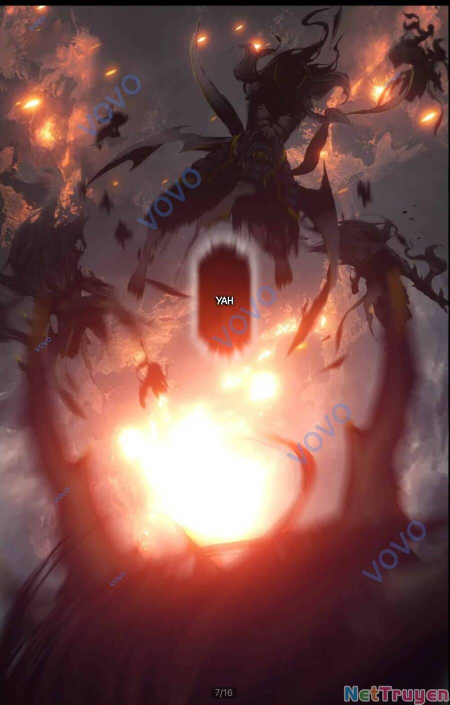 Tây Du Ký Ngoại Truyện Chap 261 - Next Chap 262