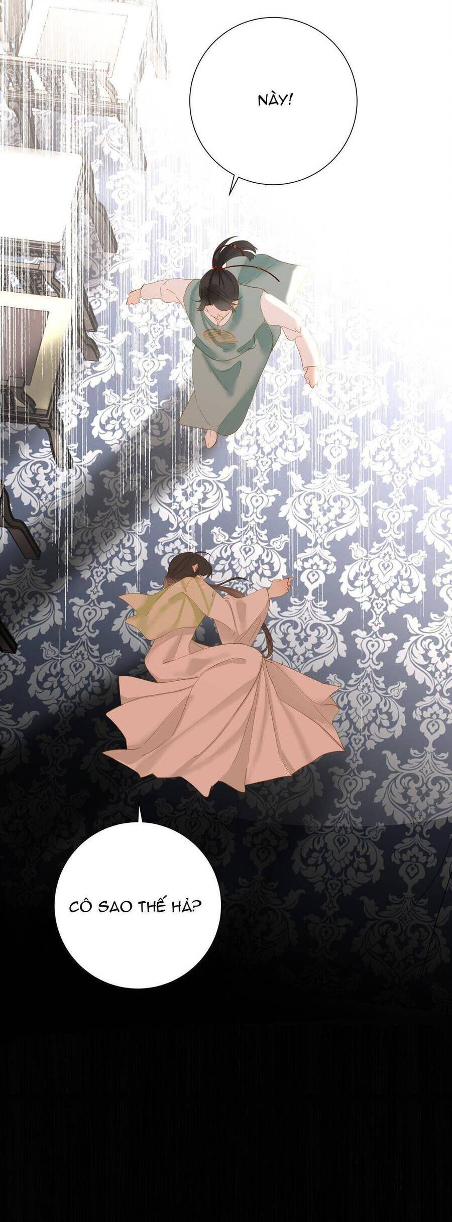 Vương Gia Hắn Luôn Nghĩ Tôi Yêu Hắn Đến Nghiện Chap 51 - Next Chap 52