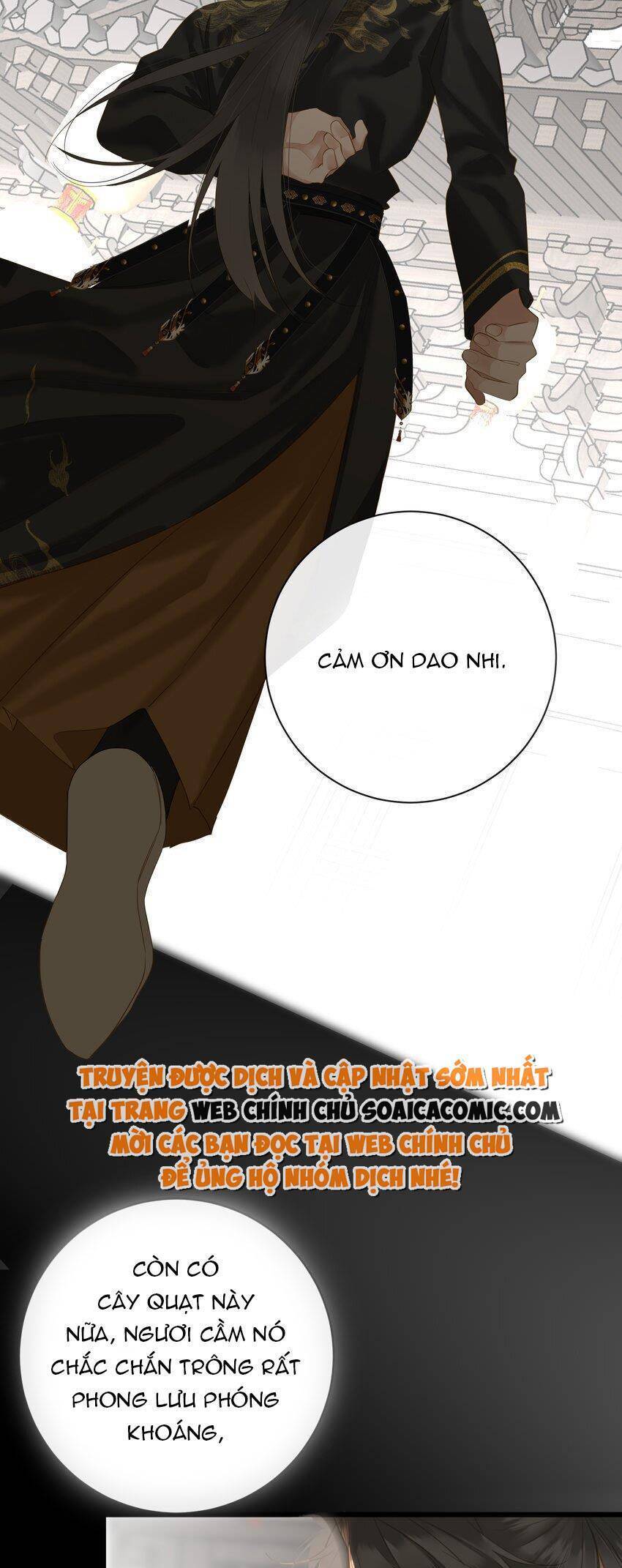 Vương Gia Hắn Luôn Nghĩ Tôi Yêu Hắn Đến Nghiện Chap 53 - Next Chap 54