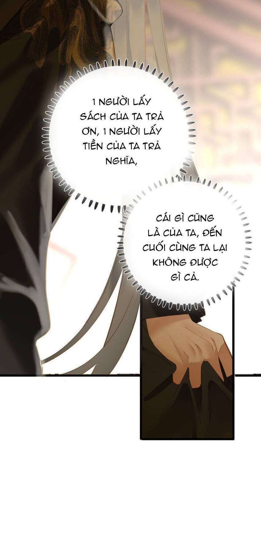 Vương Gia Hắn Luôn Nghĩ Tôi Yêu Hắn Đến Nghiện Chap 53 - Next Chap 54