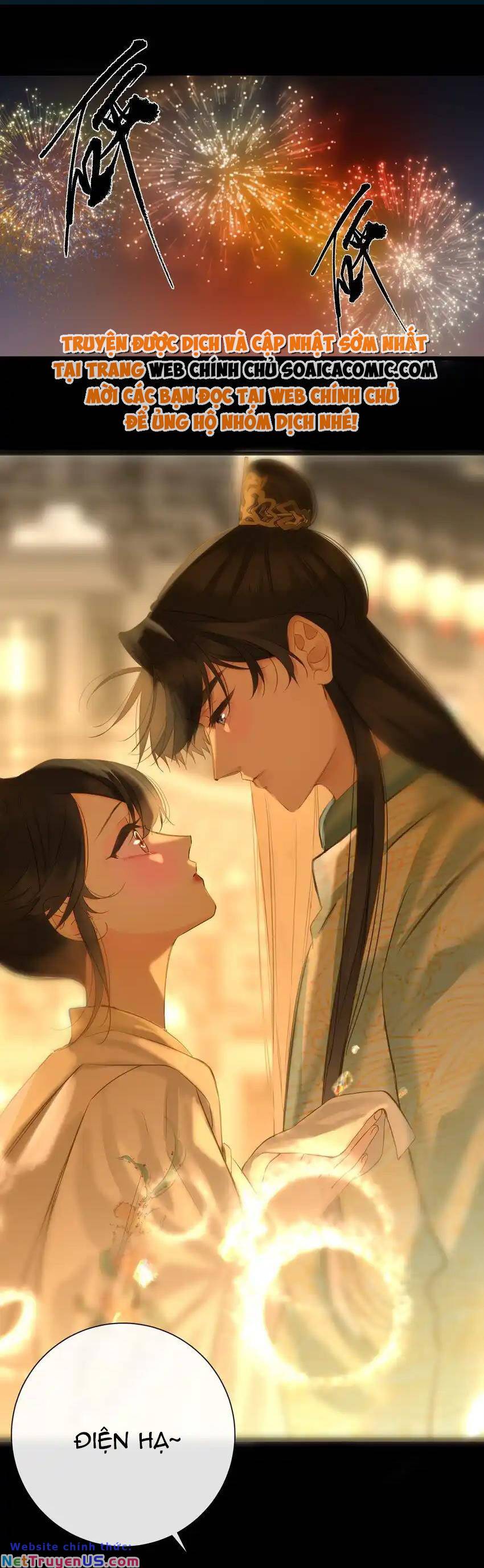 Vương Gia Hắn Luôn Nghĩ Tôi Yêu Hắn Đến Nghiện Chap 54 - Next Chap 55