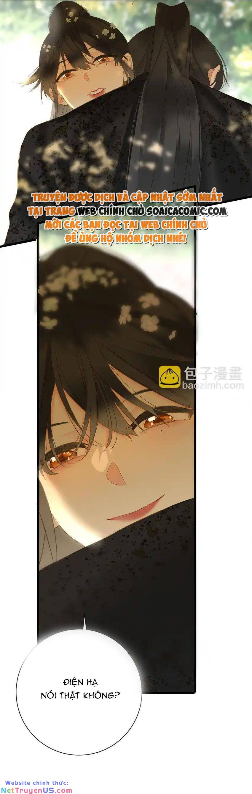 Vương Gia Hắn Luôn Nghĩ Tôi Yêu Hắn Đến Nghiện Chap 54 - Next Chap 55