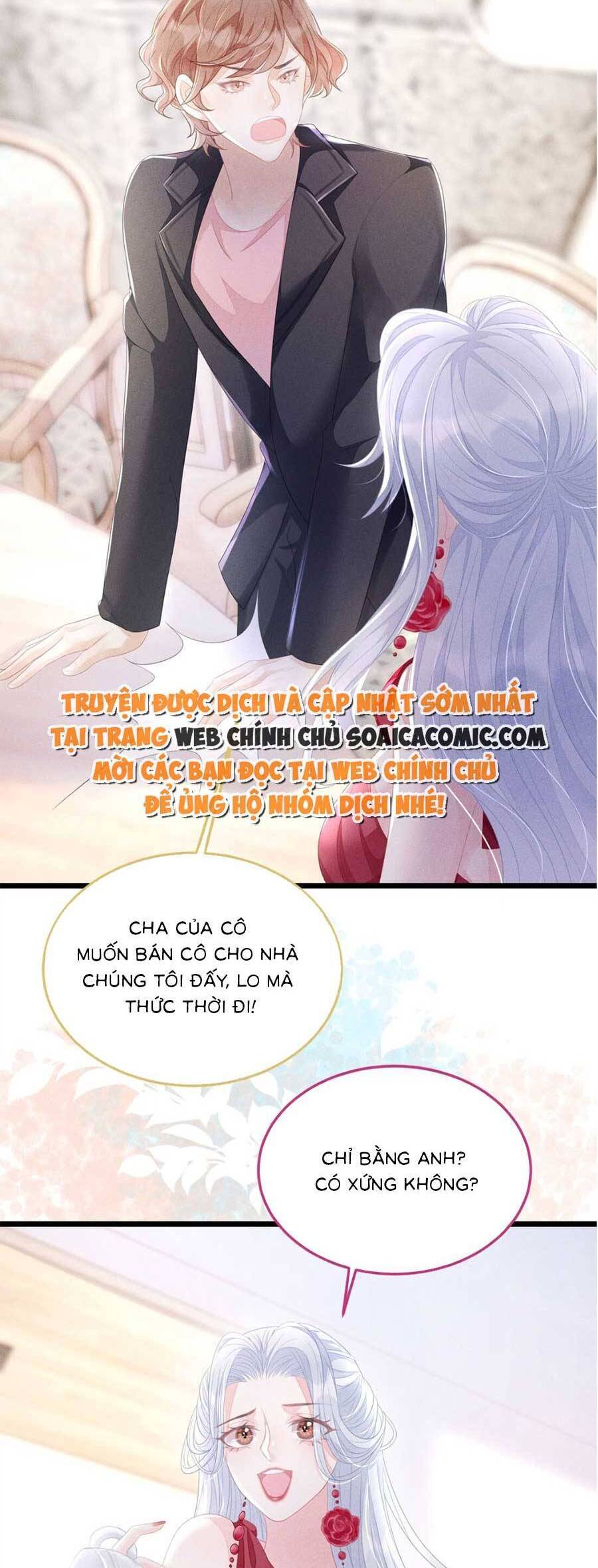 Ác Nữ Va Phải Nam Phụ Si Tình Chap 10 - Next Chap 11