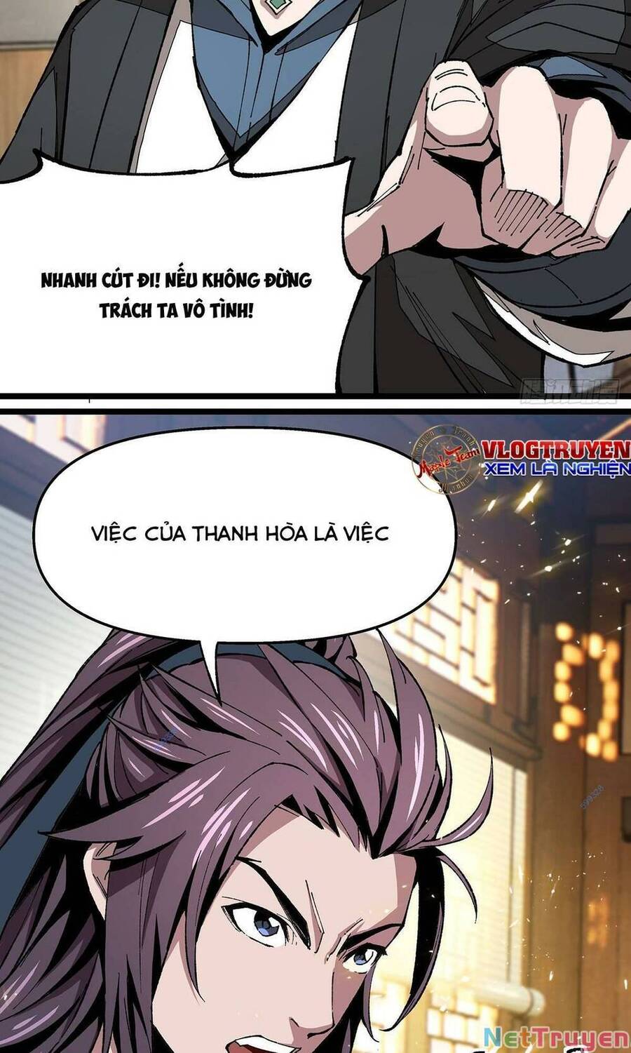 Chúa Tể Cơ Giới Chap 8 - Next Chap 9