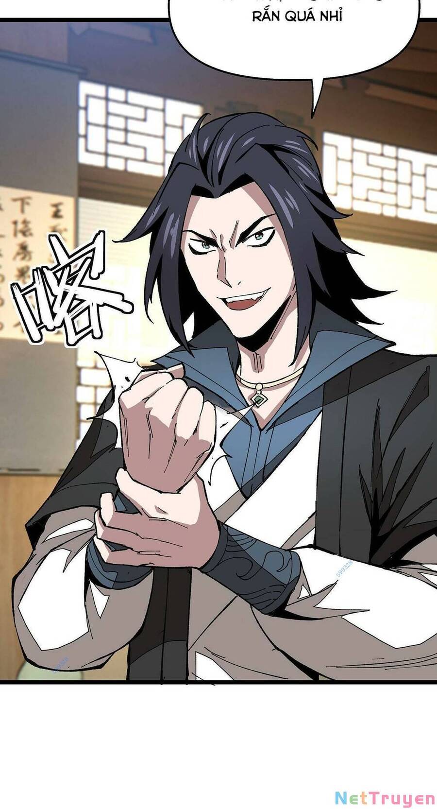 Chúa Tể Cơ Giới Chap 8 - Next Chap 9