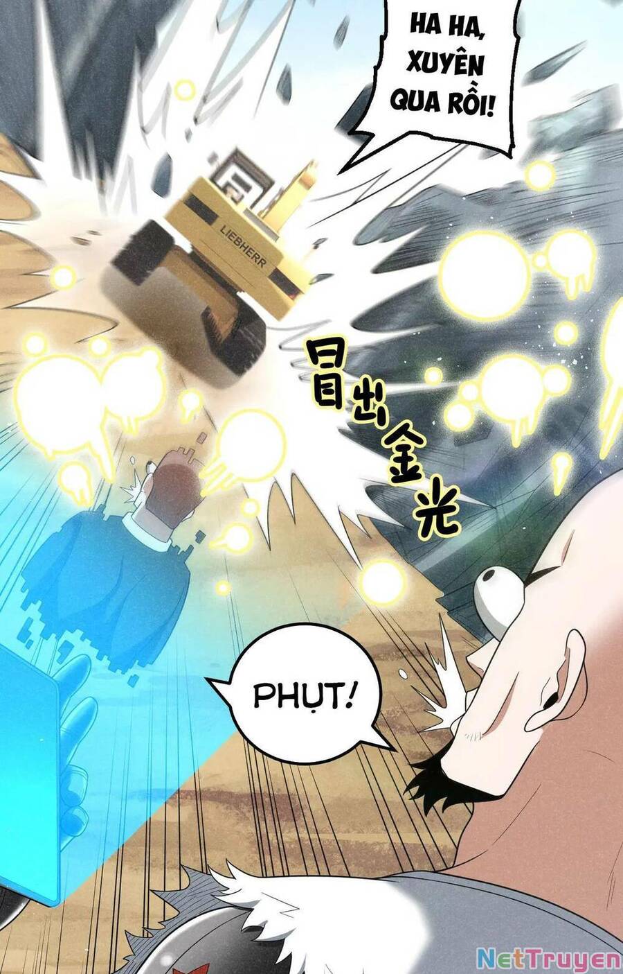 Thức Tỉnh Thành Thần Chap 7 - Next Chap 8