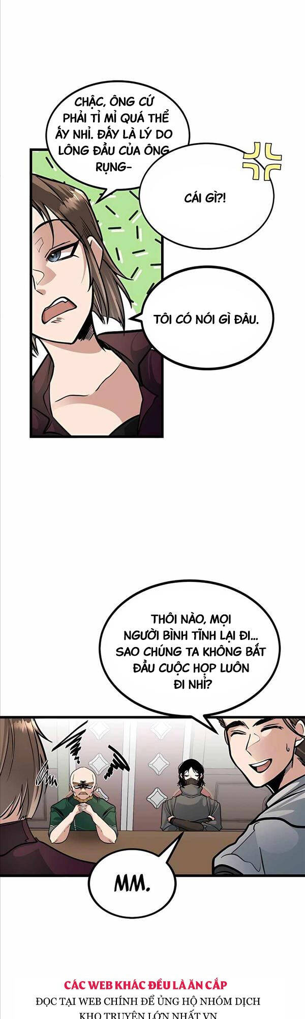 Anh Trai Anh Hùng Là Người Đã Chết Trong Học Viện Chap 5 - Next Chap 6