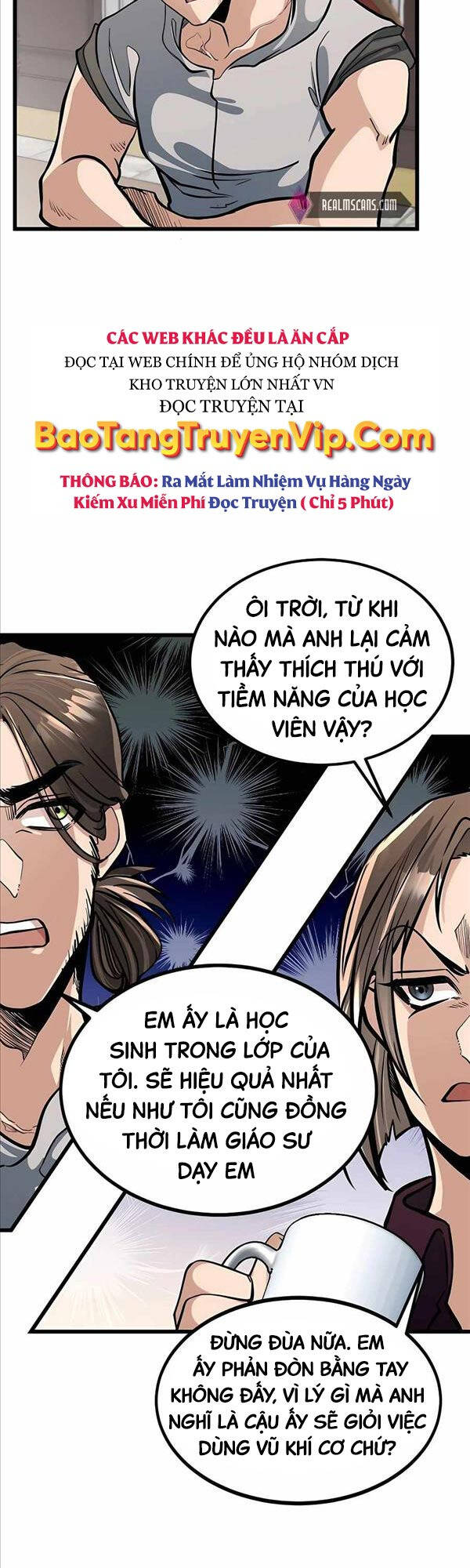 Anh Trai Anh Hùng Là Người Đã Chết Trong Học Viện Chap 5 - Next Chap 6
