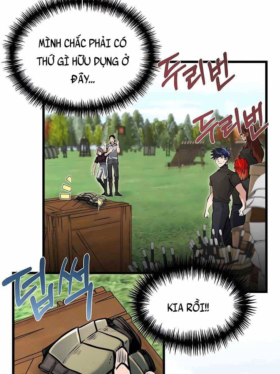 Anh Trai Anh Hùng Là Người Đã Chết Trong Học Viện Chap 4 - Next Chap 5
