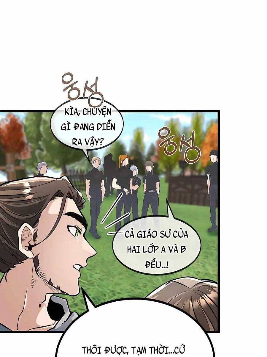 Anh Trai Anh Hùng Là Người Đã Chết Trong Học Viện Chap 4 - Next Chap 5