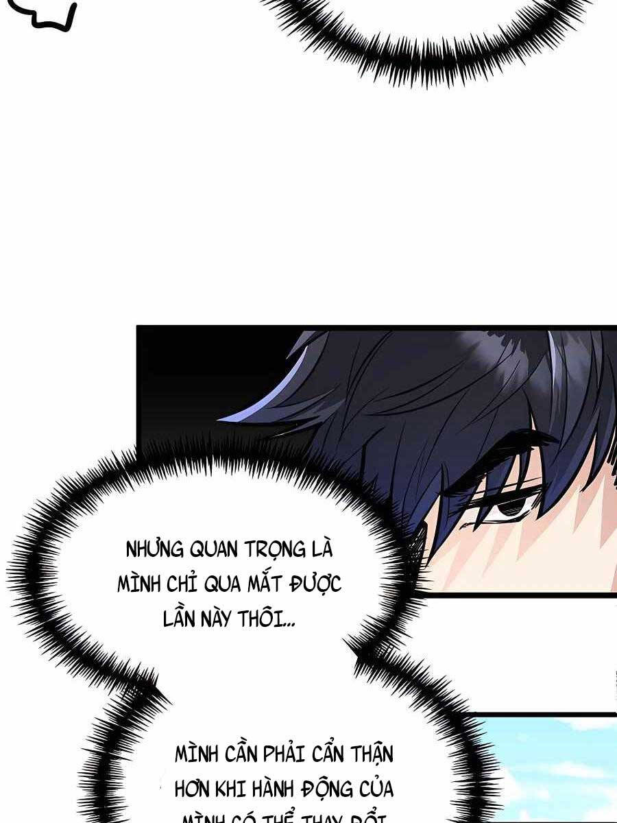 Anh Trai Anh Hùng Là Người Đã Chết Trong Học Viện Chap 4 - Next Chap 5