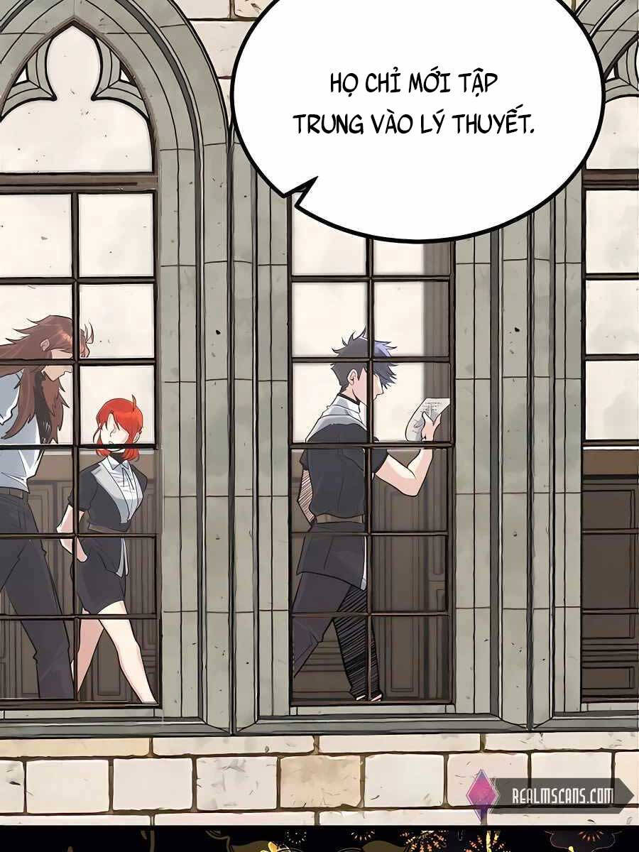 Anh Trai Anh Hùng Là Người Đã Chết Trong Học Viện Chap 4 - Next Chap 5