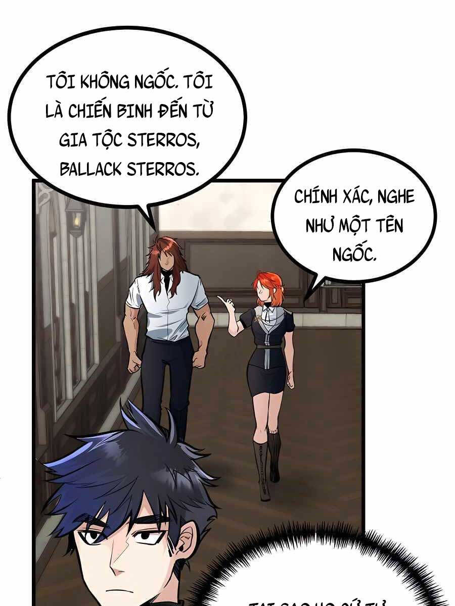 Anh Trai Anh Hùng Là Người Đã Chết Trong Học Viện Chap 4 - Next Chap 5