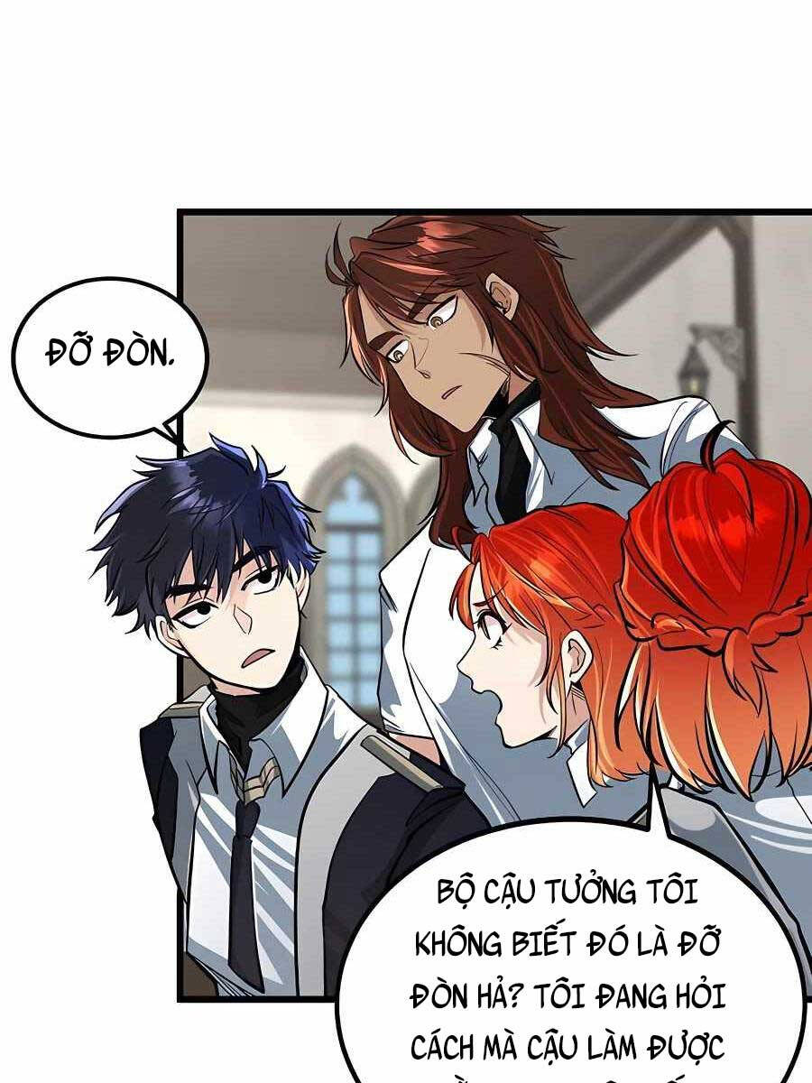 Anh Trai Anh Hùng Là Người Đã Chết Trong Học Viện Chap 4 - Next Chap 5