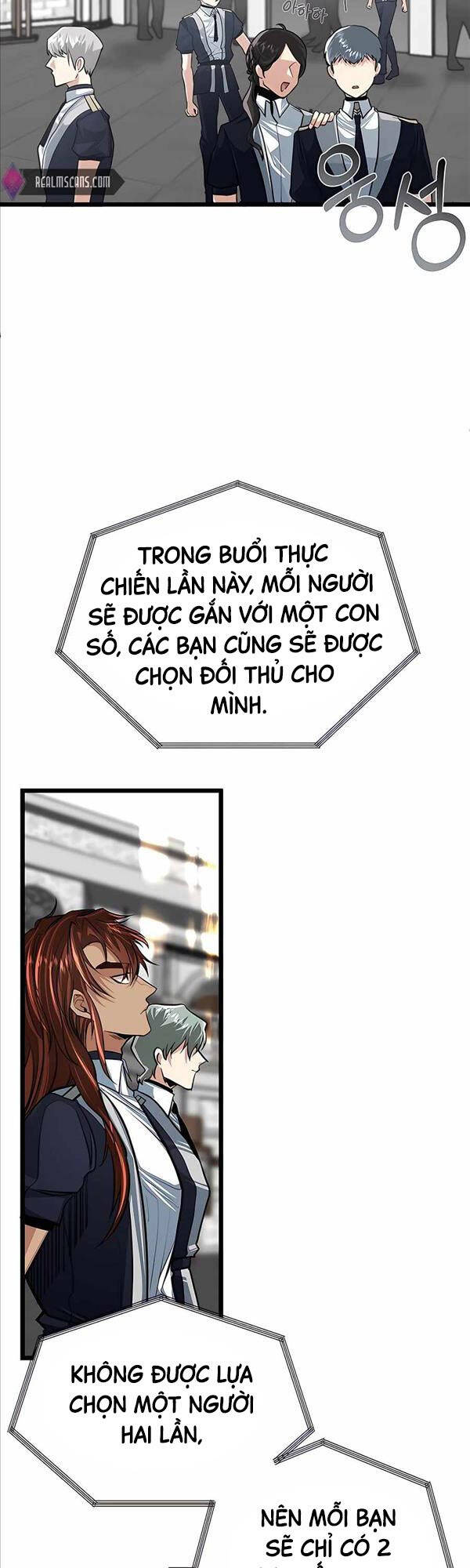 Anh Trai Anh Hùng Là Người Đã Chết Trong Học Viện Chap 7 - Next Chap 8