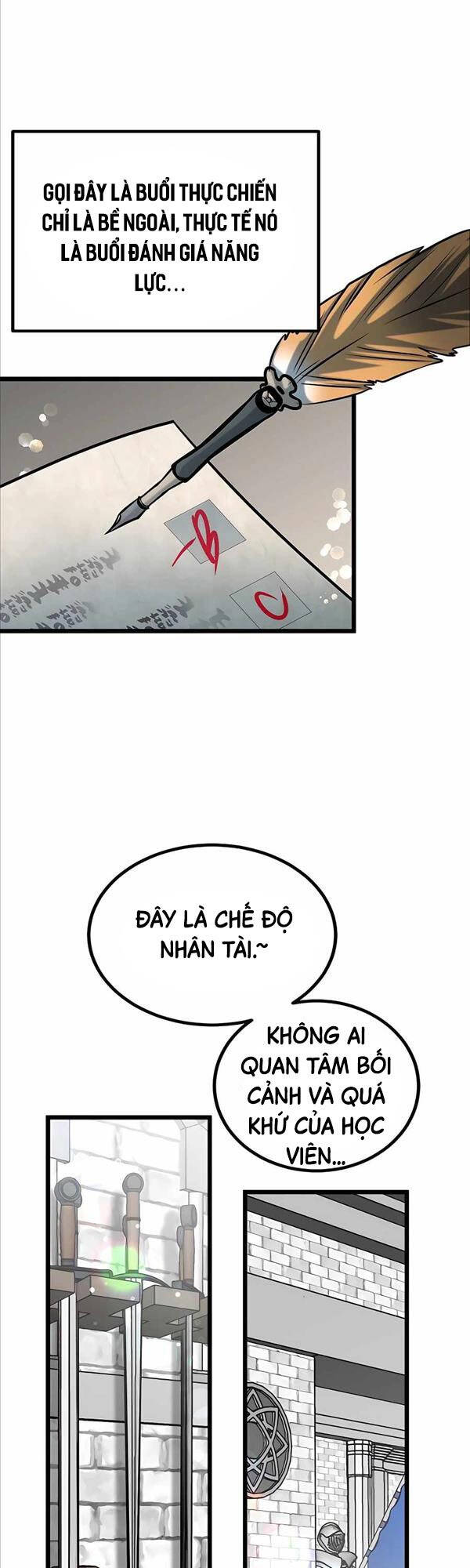 Anh Trai Anh Hùng Là Người Đã Chết Trong Học Viện Chap 7 - Next Chap 8