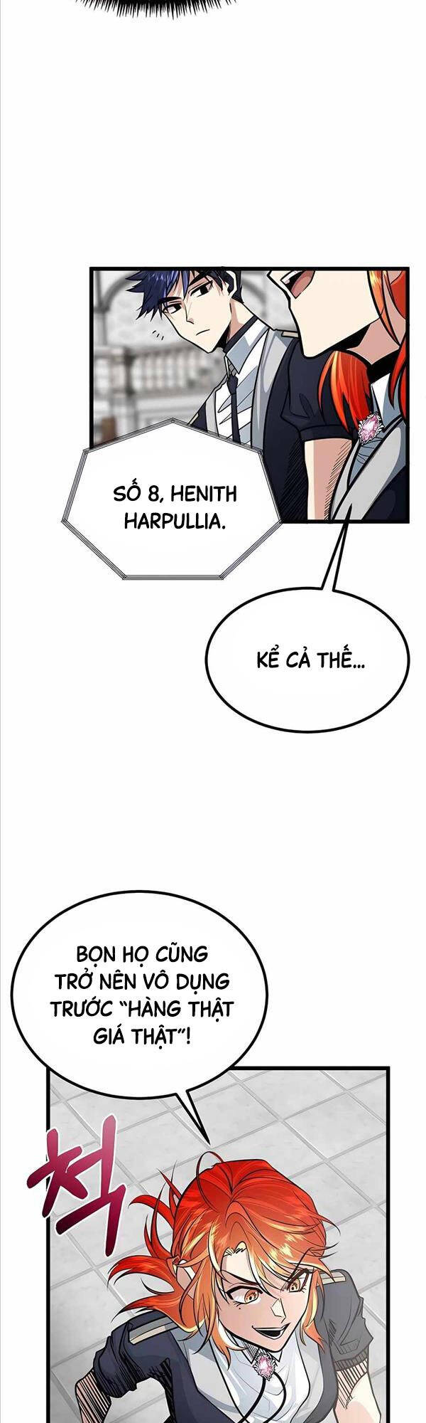 Anh Trai Anh Hùng Là Người Đã Chết Trong Học Viện Chap 7 - Next Chap 8