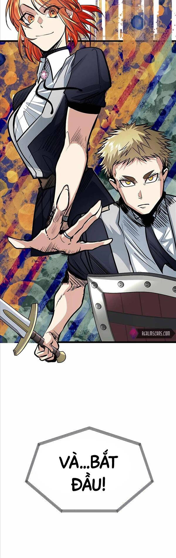 Anh Trai Anh Hùng Là Người Đã Chết Trong Học Viện Chap 7 - Next Chap 8