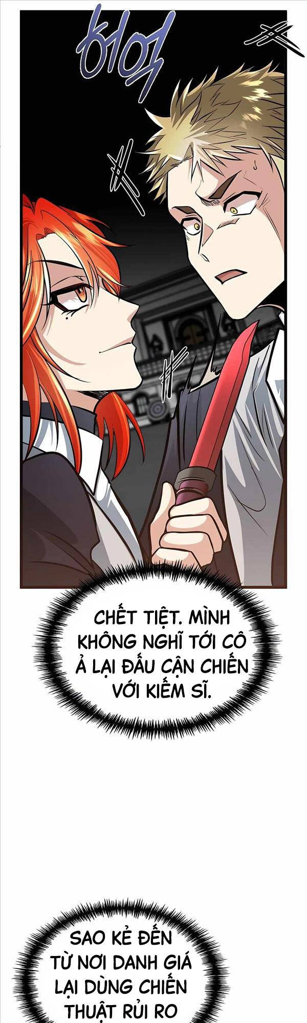 Anh Trai Anh Hùng Là Người Đã Chết Trong Học Viện Chap 7 - Next Chap 8