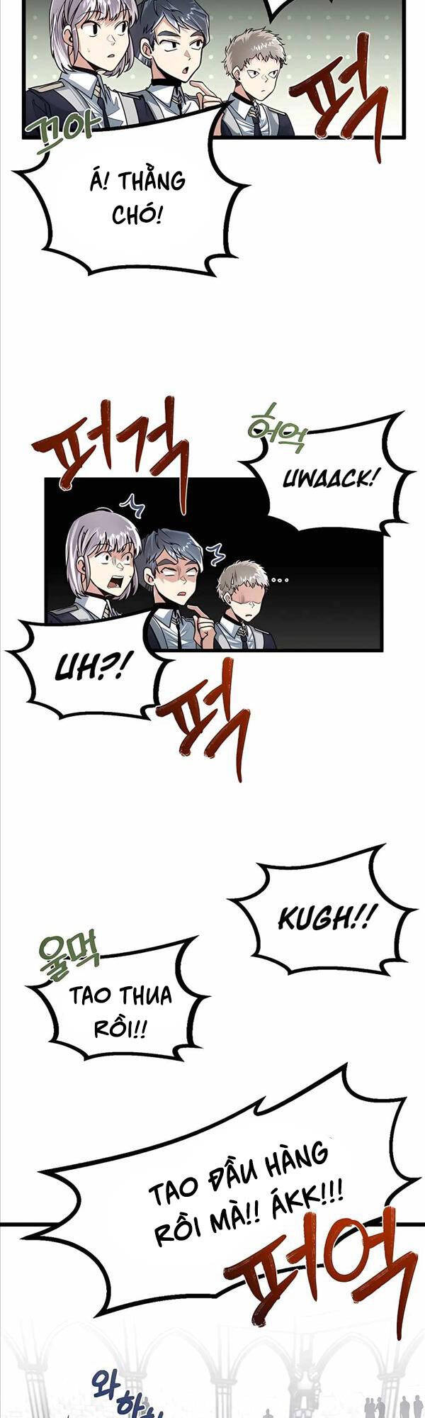 Anh Trai Anh Hùng Là Người Đã Chết Trong Học Viện Chap 7 - Next Chap 8