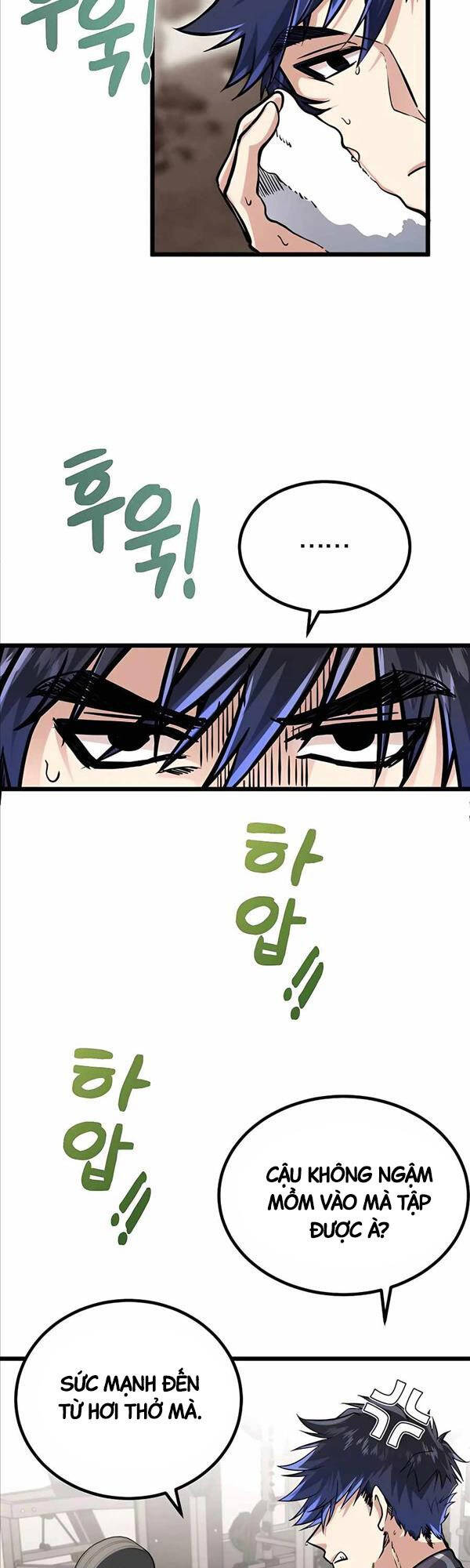 Anh Trai Anh Hùng Là Người Đã Chết Trong Học Viện Chap 6 - Next Chap 7