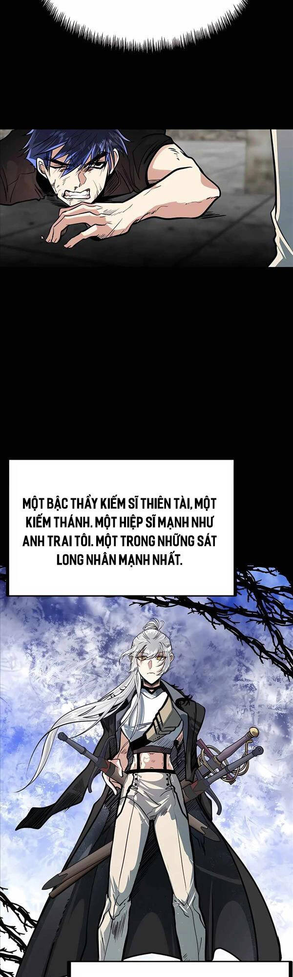 Anh Trai Anh Hùng Là Người Đã Chết Trong Học Viện Chap 6 - Next Chap 7