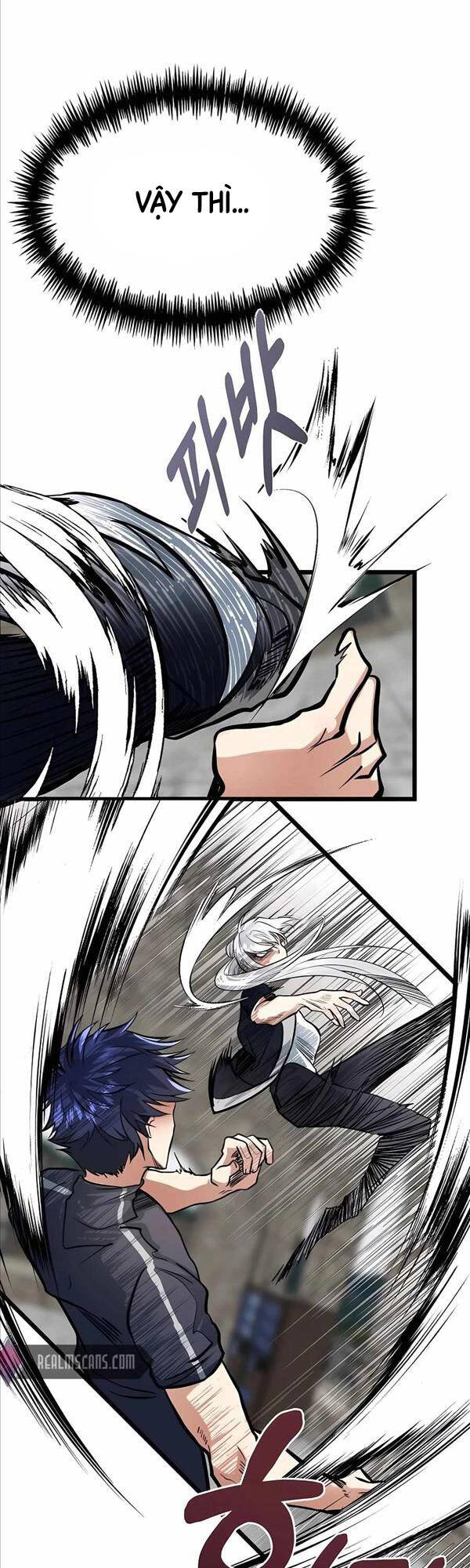 Anh Trai Anh Hùng Là Người Đã Chết Trong Học Viện Chap 6 - Next Chap 7