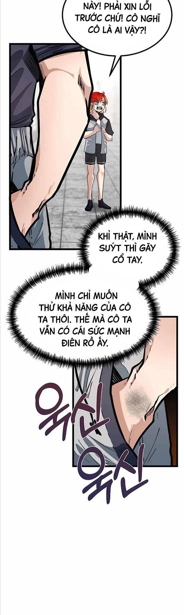 Anh Trai Anh Hùng Là Người Đã Chết Trong Học Viện Chap 6 - Next Chap 7