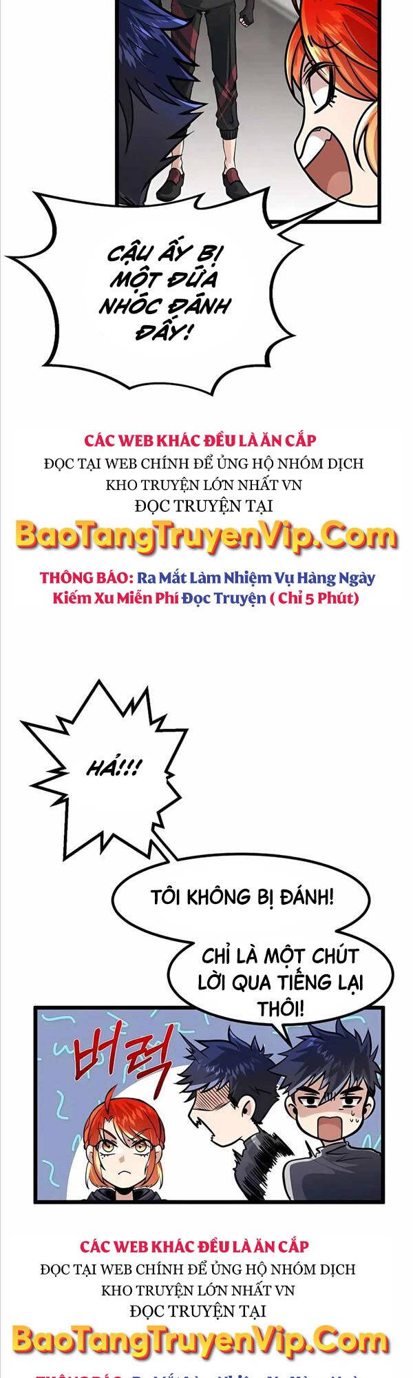 Anh Trai Anh Hùng Là Người Đã Chết Trong Học Viện Chap 6 - Next Chap 7