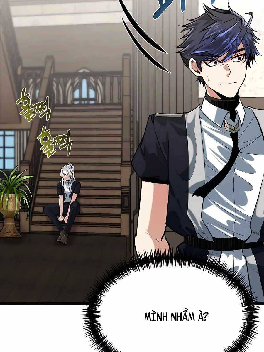 Anh Trai Anh Hùng Là Người Đã Chết Trong Học Viện Chap 11 - Next Chap 12
