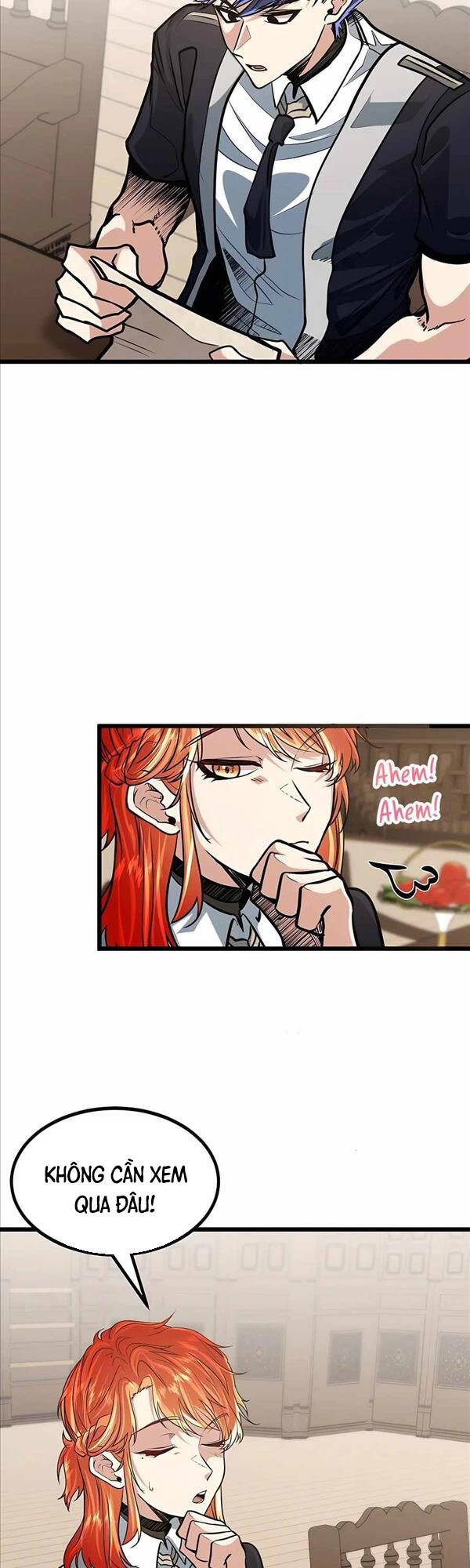 Anh Trai Anh Hùng Là Người Đã Chết Trong Học Viện Chap 10 - Next Chap 11