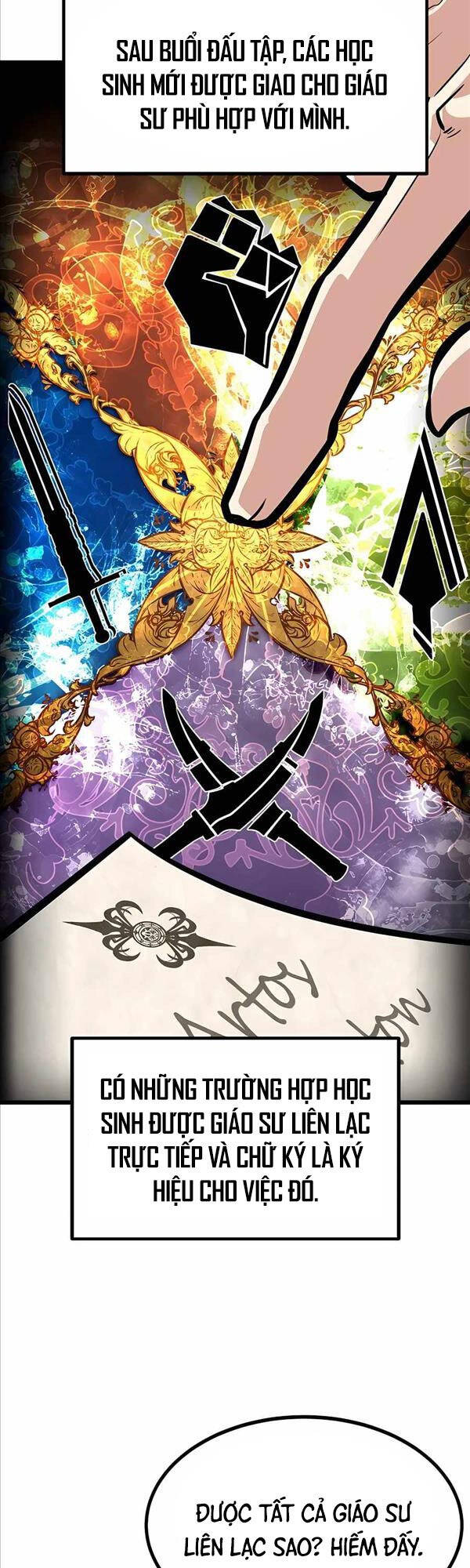 Anh Trai Anh Hùng Là Người Đã Chết Trong Học Viện Chap 10 - Next Chap 11