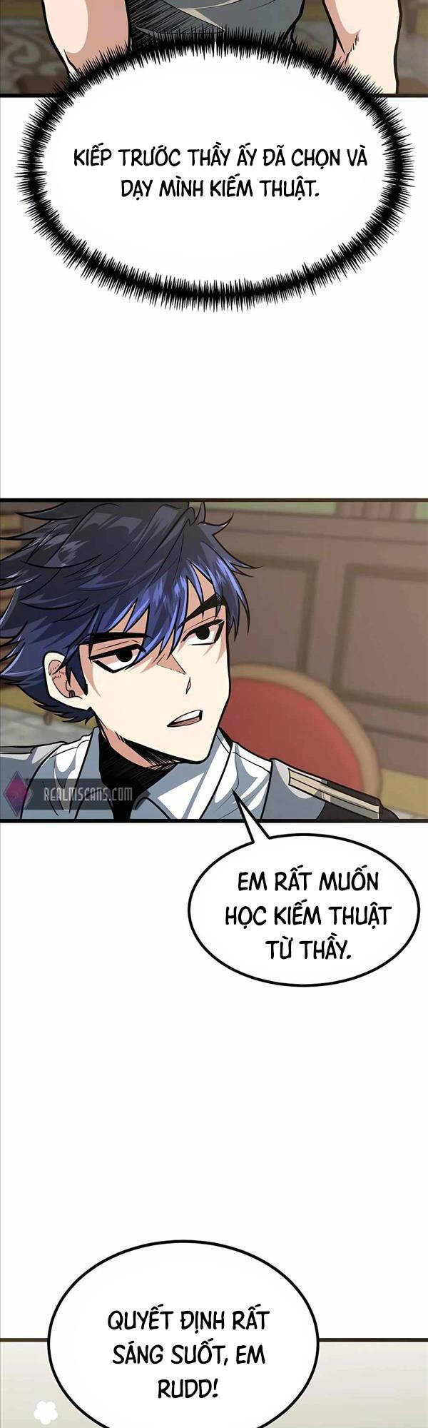 Anh Trai Anh Hùng Là Người Đã Chết Trong Học Viện Chap 10 - Next Chap 11