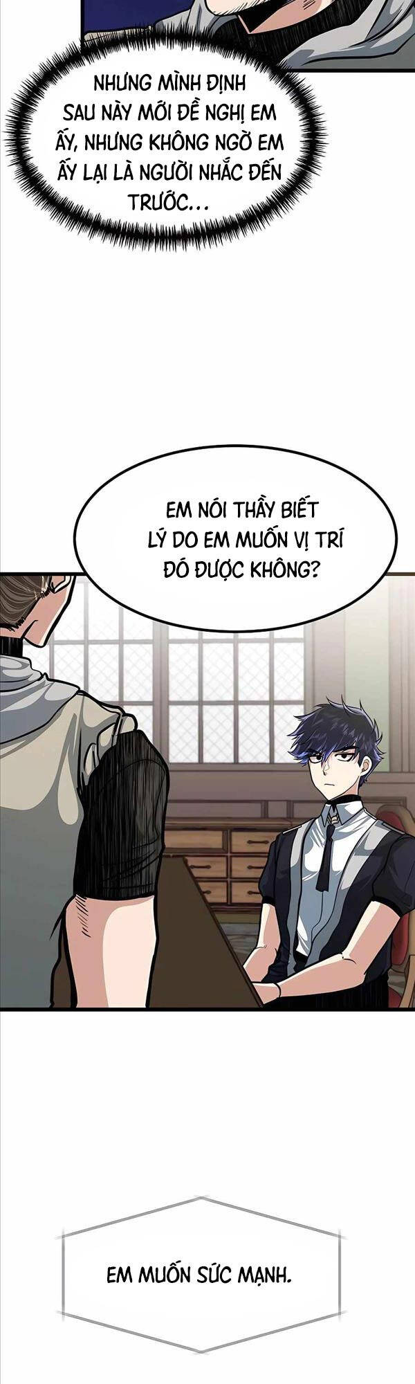 Anh Trai Anh Hùng Là Người Đã Chết Trong Học Viện Chap 10 - Next Chap 11