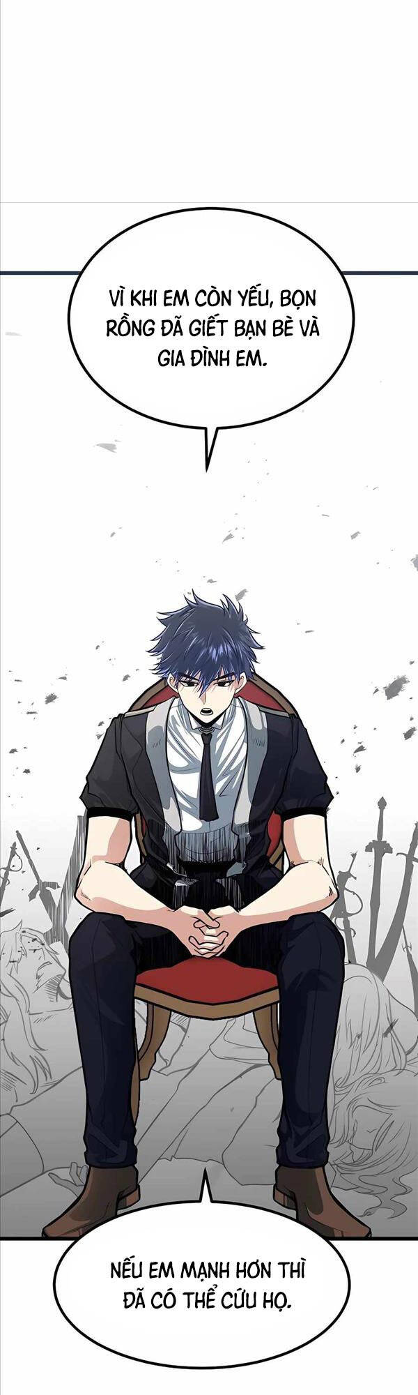 Anh Trai Anh Hùng Là Người Đã Chết Trong Học Viện Chap 10 - Next Chap 11