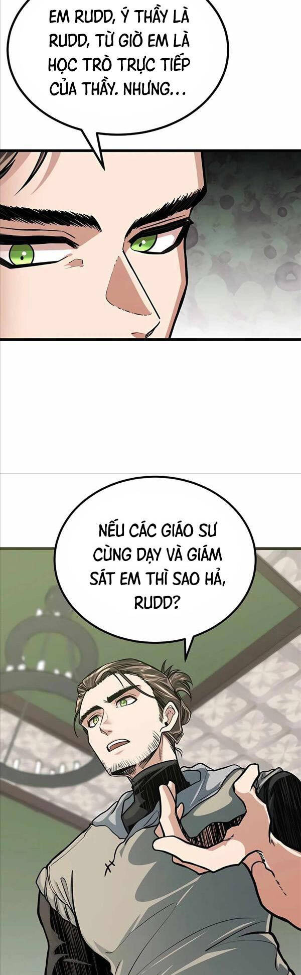 Anh Trai Anh Hùng Là Người Đã Chết Trong Học Viện Chap 10 - Next Chap 11