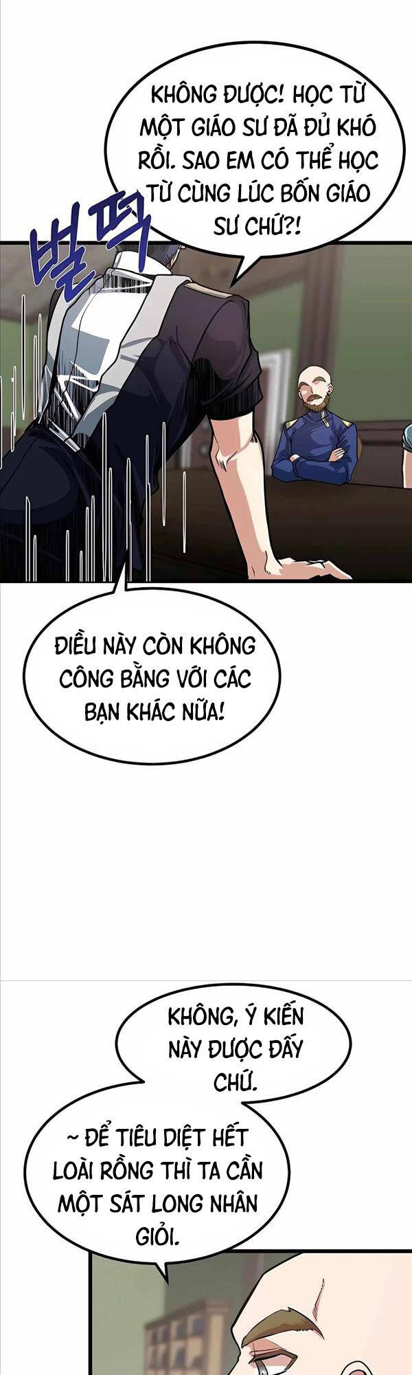 Anh Trai Anh Hùng Là Người Đã Chết Trong Học Viện Chap 10 - Next Chap 11